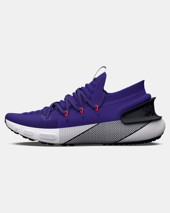 Men's UA HOVR™ Phantom 3 Running Shoes, Purple, pdpMainDesktop image number 5